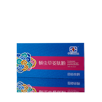 邵阳市蛹虫草气血汤